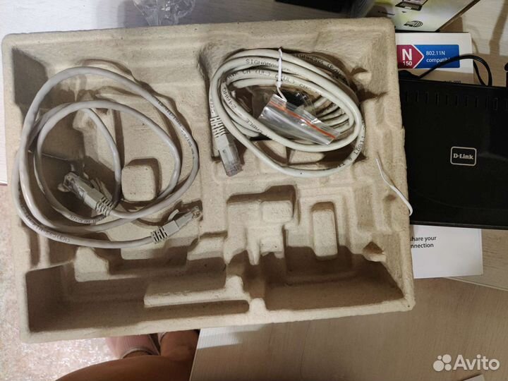 Роутер d link dir 300