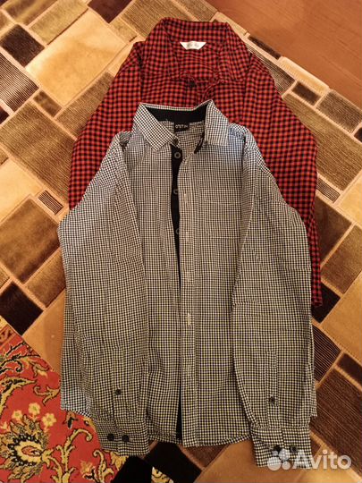 Рубашка для мальчика