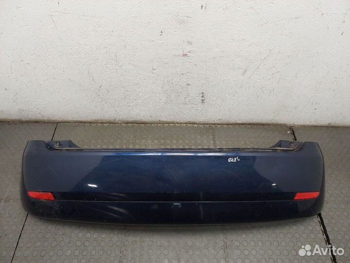 Бампер Ford Fiesta, 2005