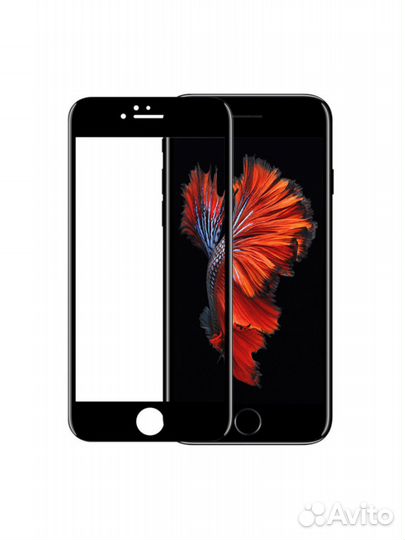 Защитные стекла iPhone 6