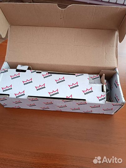 Доводчик дверной dorma