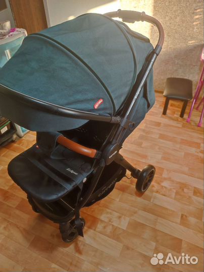 Прогулочная коляска carrello eclipse