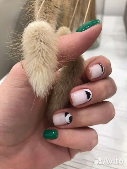 Мастер маникюра на дому