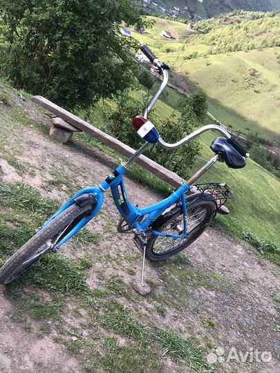 Велосипед novatrack 20