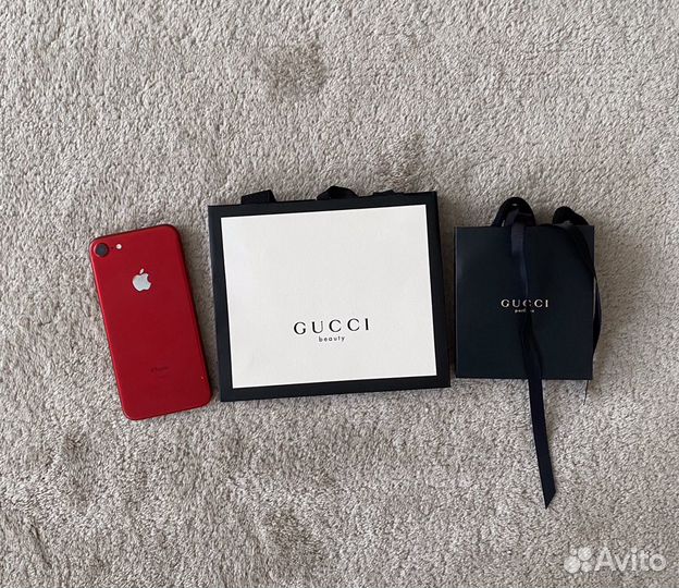 Пакет Gucci маленький из бутика Гуччи