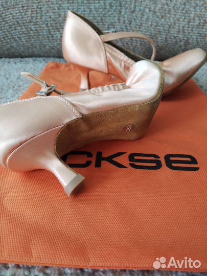 Туфли для бальных танцев латина и стандарт женские