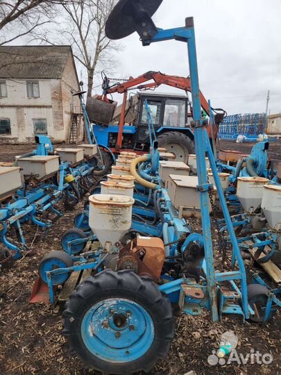 Сеялка супн 8