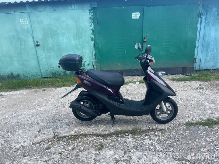 Honda dio AF-34 без пробега по РФ