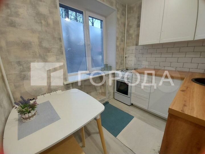 1-к. квартира, 22 м², 1/5 эт.