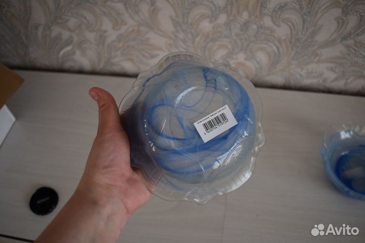 Салатники новые