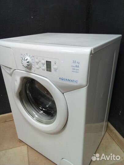 Компактная стиральная машина