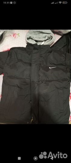 Куртка мужская м