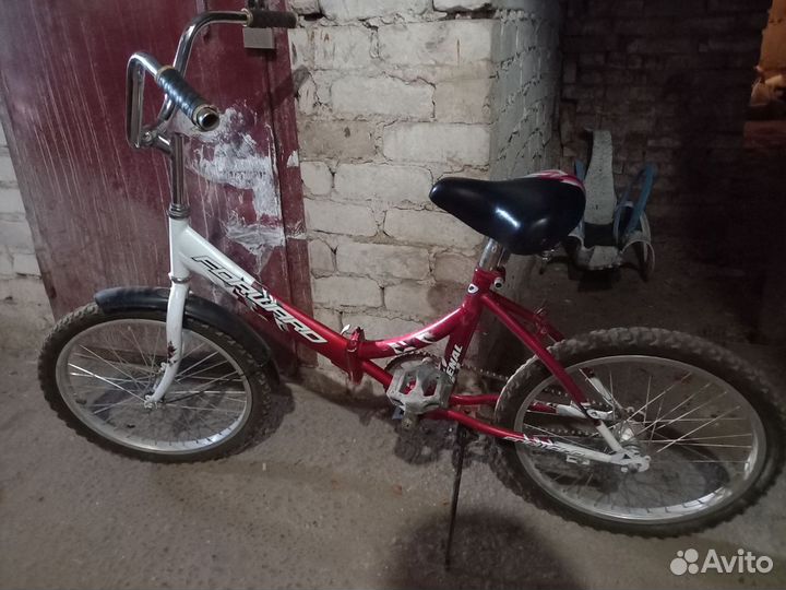 Продам велосипед бу