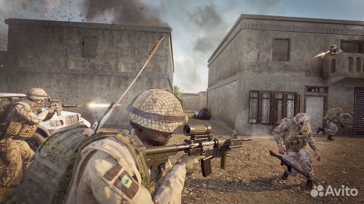 Squad / Сквад (Steam)