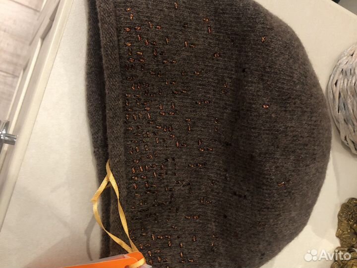 Шапка женская