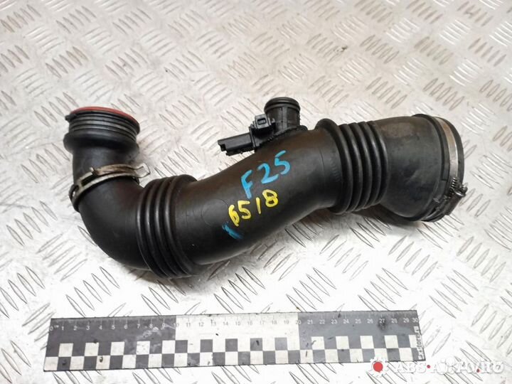 Патрубок интеркулера Citroen Berlingo 2 (B9) 2009