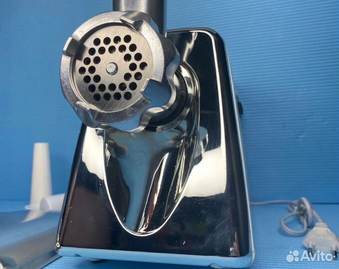 Мясорубка электрическая zepter