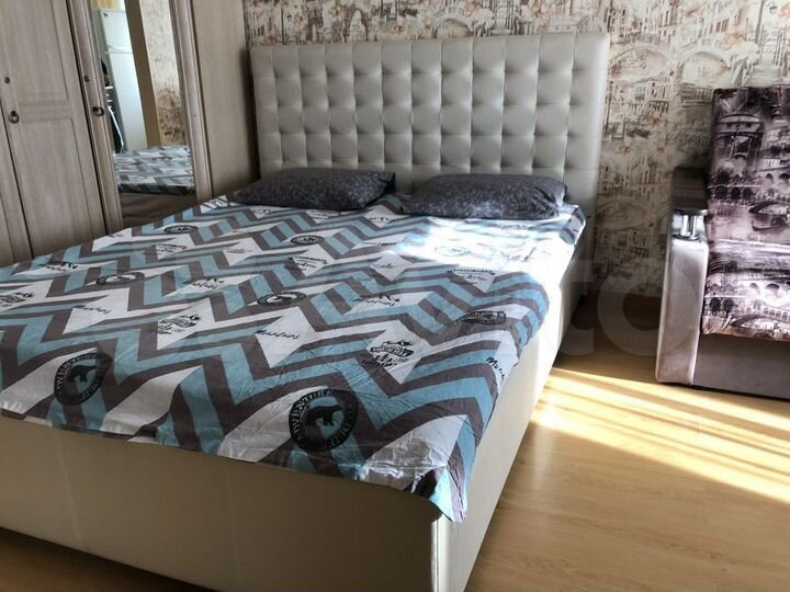 1-к. квартира, 35 м², 3/5 эт.