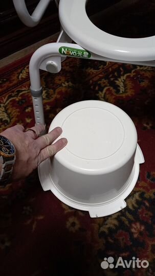 Переносной туалет