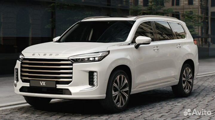 EXEED VX 2.0 AT, 2023