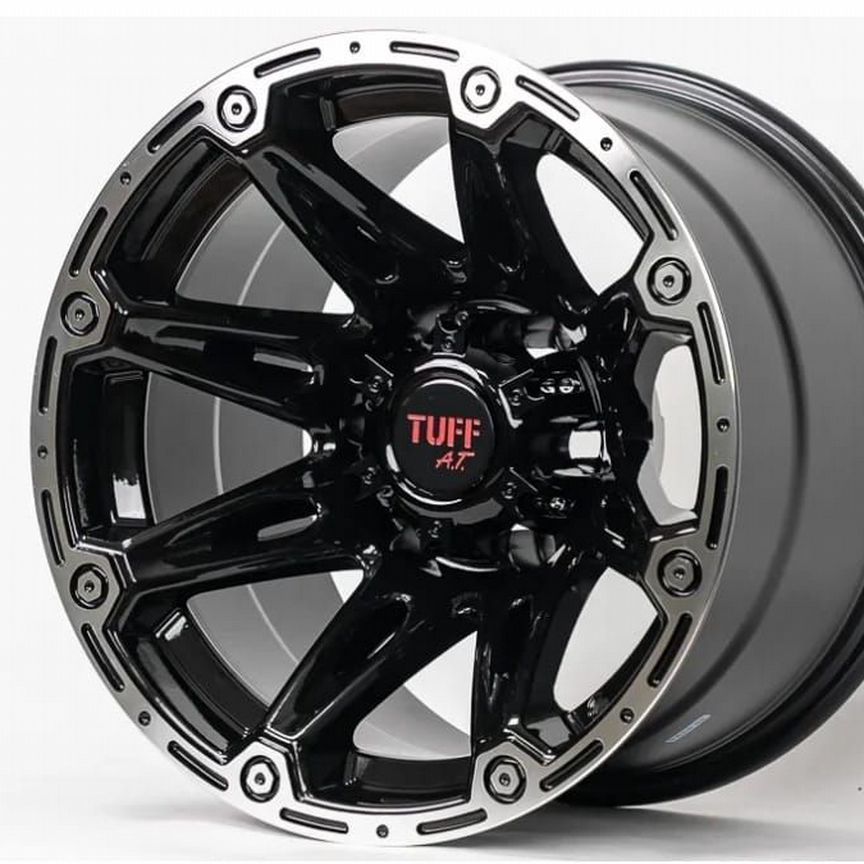 Литые диски Tuff A.T. 10×R16 6×139.7