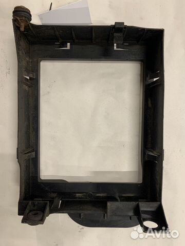 Рамка радиатора BMW X5 E70