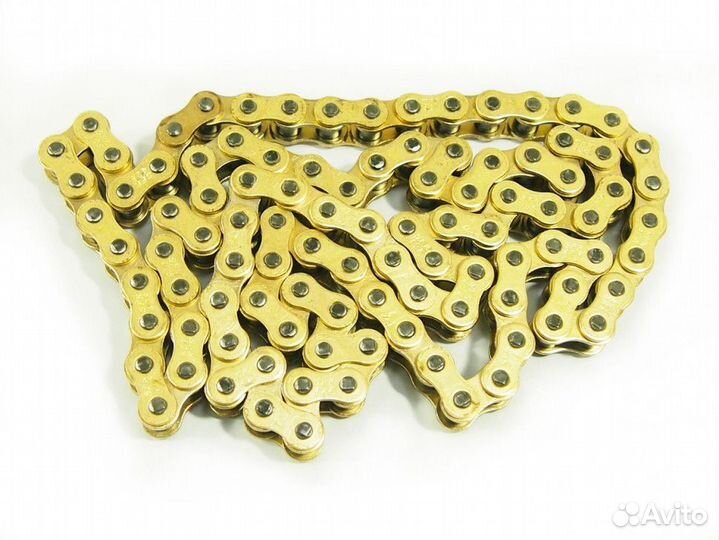 Цепь 100 зв. (428) SFR, цветзолото