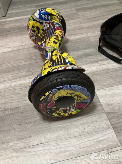 Гироскутер