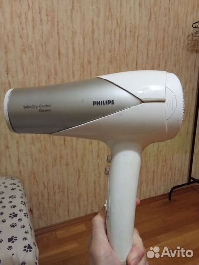 Фен philips 2200 w