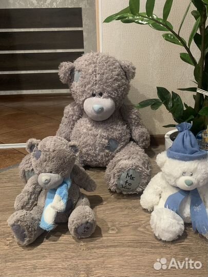 Мишка Тедди игрушка