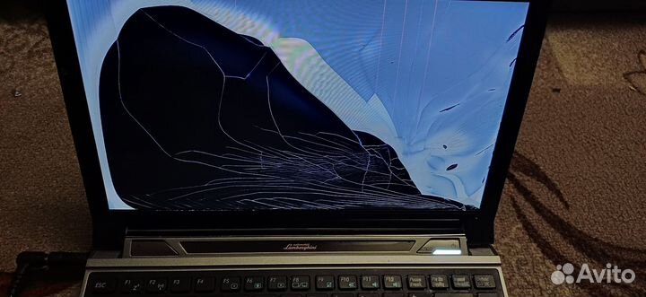 Asus lamborghini VX6