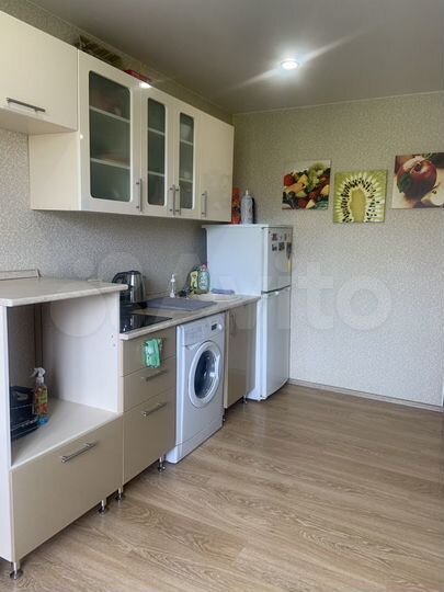 Комната 19 м² в 1-к., 4/5 эт.