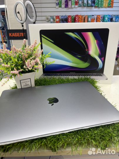 Apple macbook pro 13-inch M1 8/256,Gray