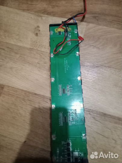 Аккумулятор для электровелосипеда 36v