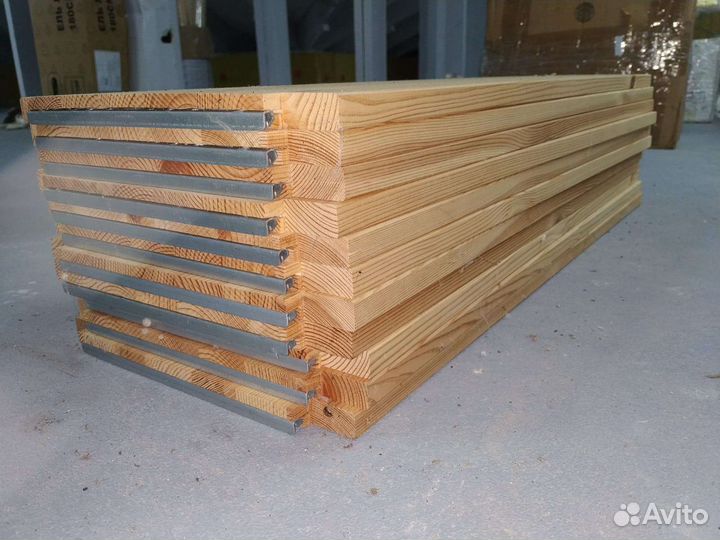 Стеллаж IKEA ивар 160*227*50см(ш*в*г)