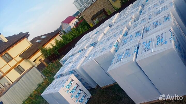 Газоблоки/Пеноблоки Bonolit от производителя