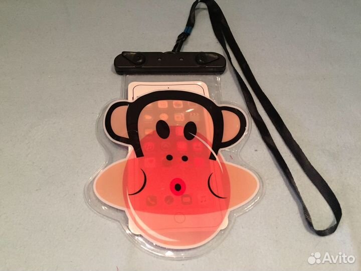 Оригинальный водонепроницаемый чехол