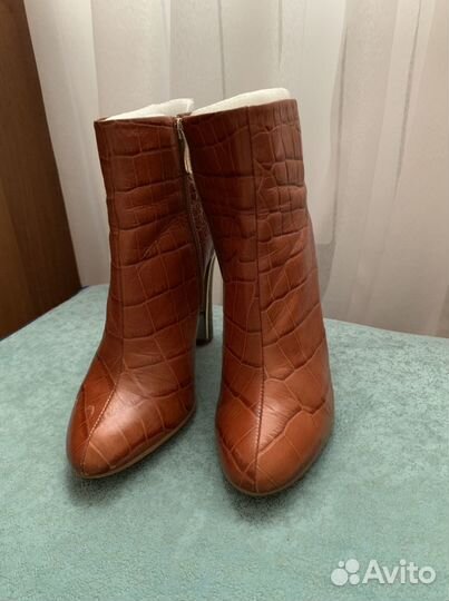 Ботильоны 38 размер