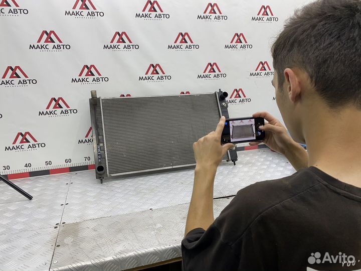 Сотрудник на выкладку Б/У автозапчастей