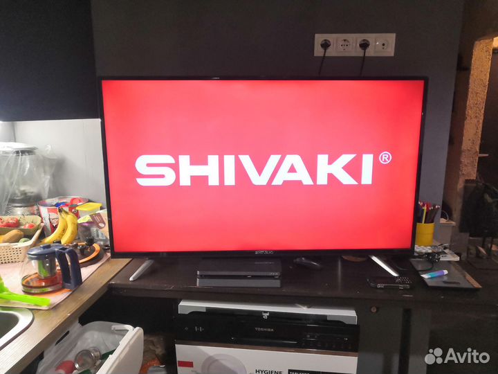 Телевизор Shivaki stv45led18s