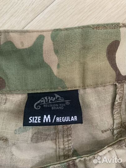 Тактическая одежда