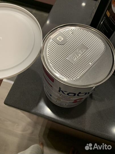 Детская смесь кабрита 2