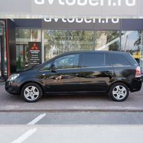 Opel Zafira 1.8 MT, 2011, 235 380 км, с пробегом, цена 600 000 руб.