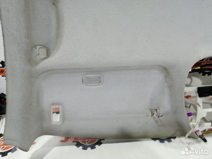 Обшивка потолка Mercedes-Benz E-Class W211 628.961