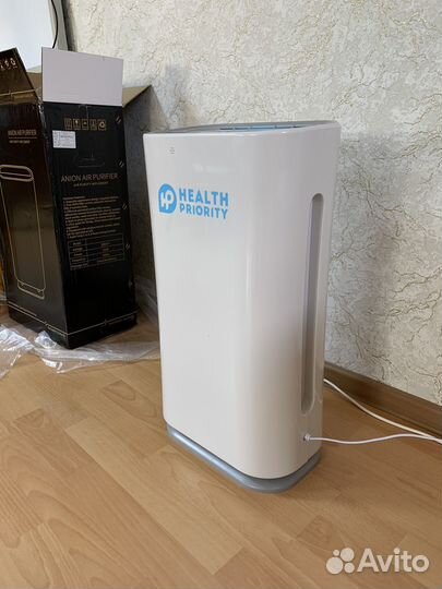 Инновационный Ионизатор очиститель воздуха