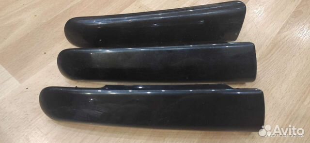 Накладка обшивки ручки задней двери Opel Corsa D