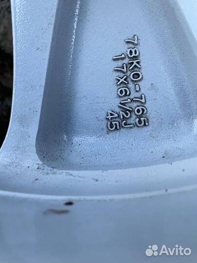 Колеса с дисками для Suzuki Grand Vitara