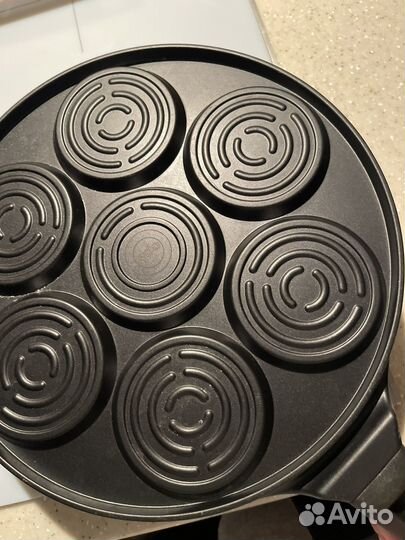 Сковорода для блинов и оладий