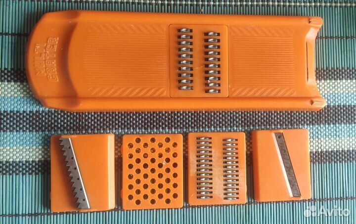 Терка для овощей, корейской моркови.бу