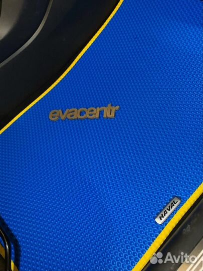 Коврики EVA Эва в авто от изготовителя